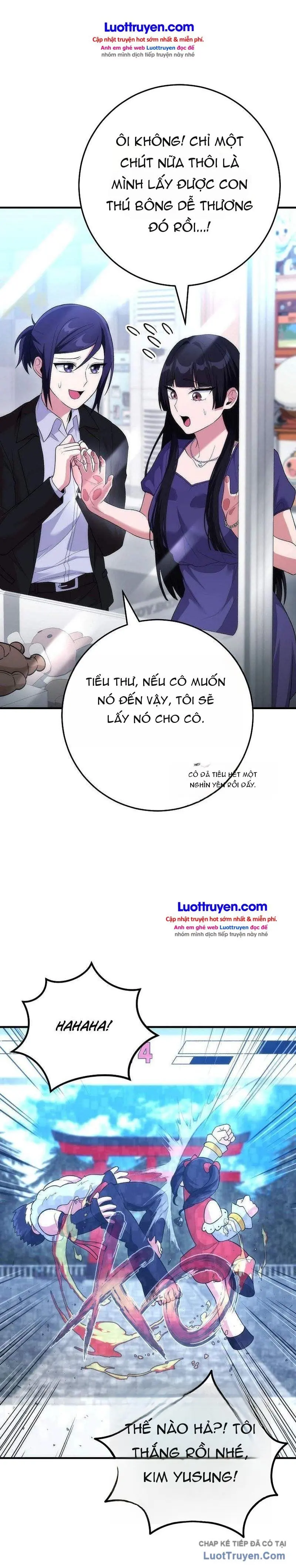 Tôi Bị Ném Vào Một Bộ Truyện Tranh Đình Đám Chapter 19 - Trang 24