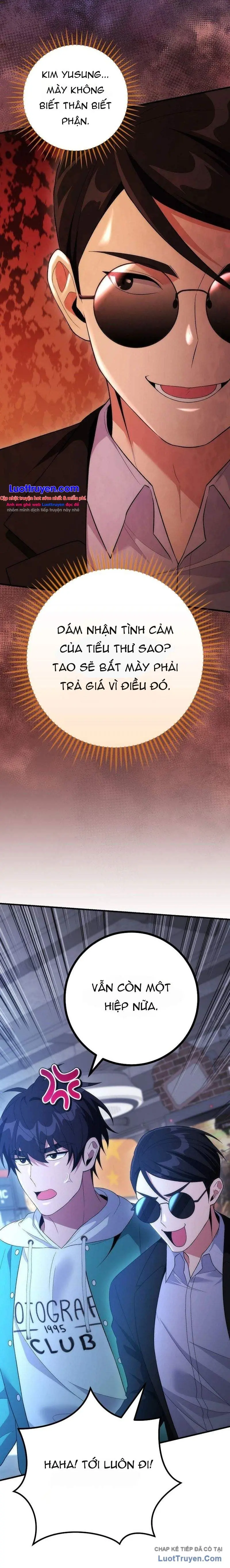 Tôi Bị Ném Vào Một Bộ Truyện Tranh Đình Đám Chapter 19 - Trang 26
