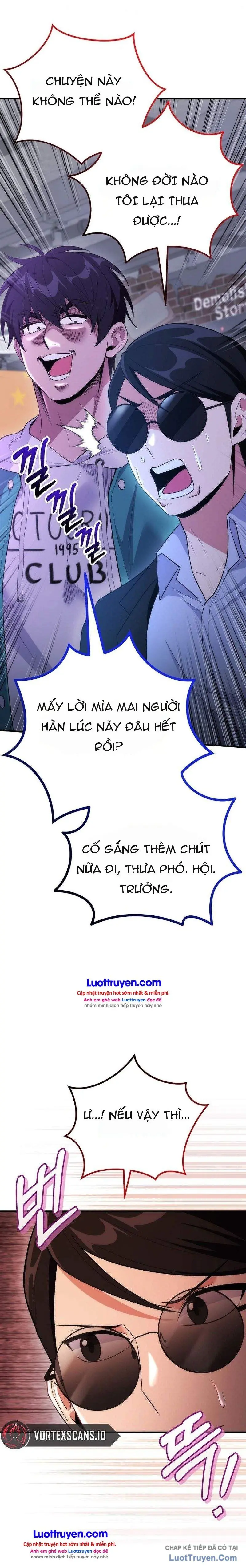 Tôi Bị Ném Vào Một Bộ Truyện Tranh Đình Đám Chapter 19 - Trang 28