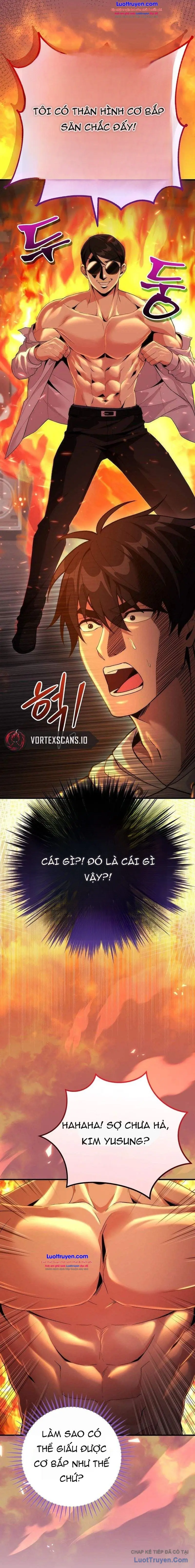 Tôi Bị Ném Vào Một Bộ Truyện Tranh Đình Đám Chapter 19 - Trang 31