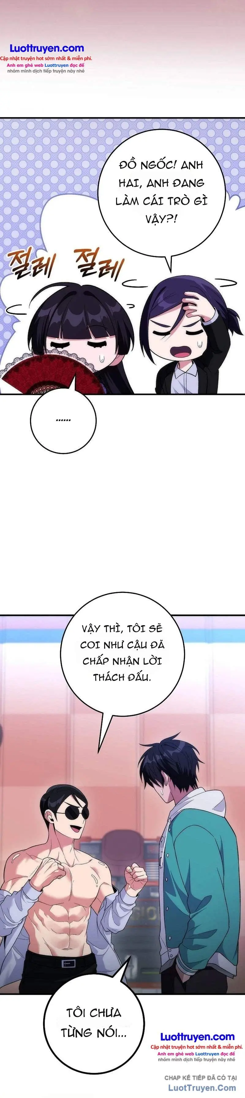Tôi Bị Ném Vào Một Bộ Truyện Tranh Đình Đám Chapter 19 - Trang 32