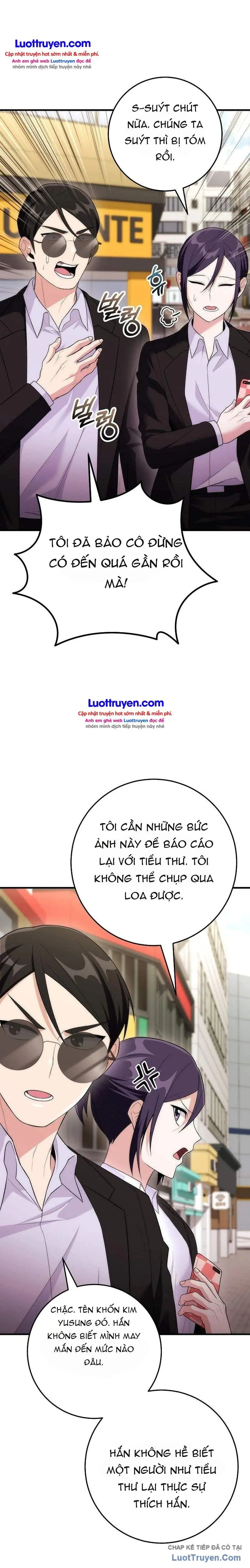 Tôi Bị Ném Vào Một Bộ Truyện Tranh Đình Đám Chapter 19 - Trang 6