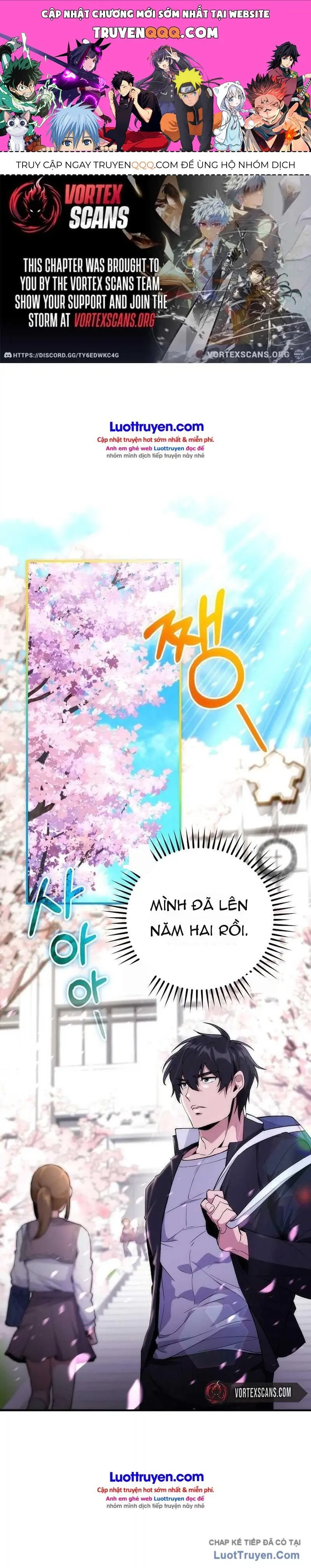Tôi Bị Ném Vào Một Bộ Truyện Tranh Đình Đám Chapter 2 - Trang 2