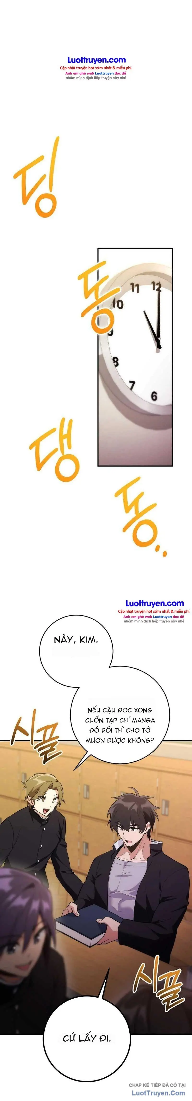 Tôi Bị Ném Vào Một Bộ Truyện Tranh Đình Đám Chapter 2 - Trang 20