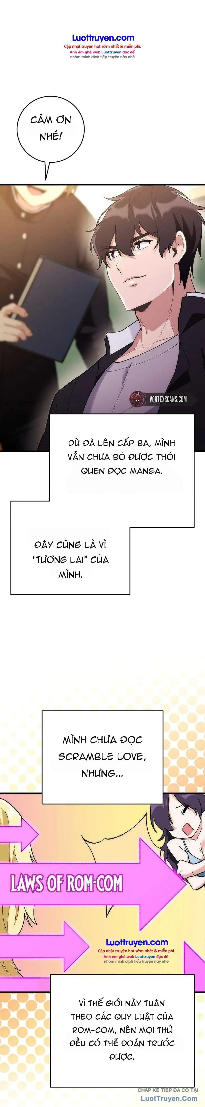 Tôi Bị Ném Vào Một Bộ Truyện Tranh Đình Đám Chapter 2 - Trang 21