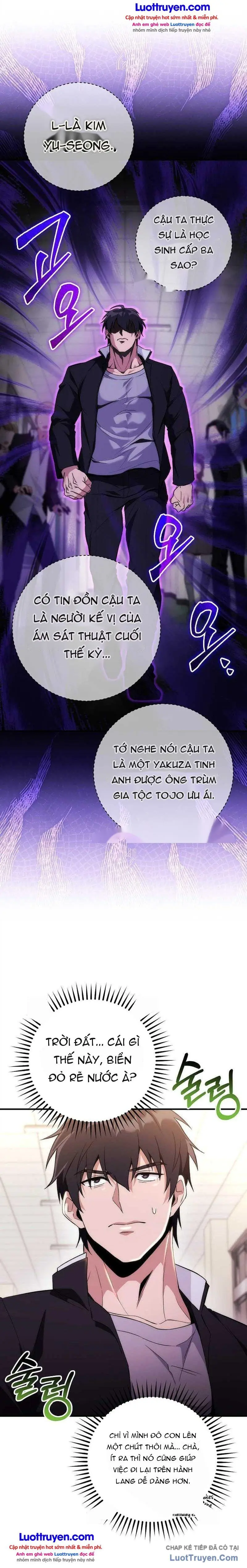 Tôi Bị Ném Vào Một Bộ Truyện Tranh Đình Đám Chapter 2 - Trang 26