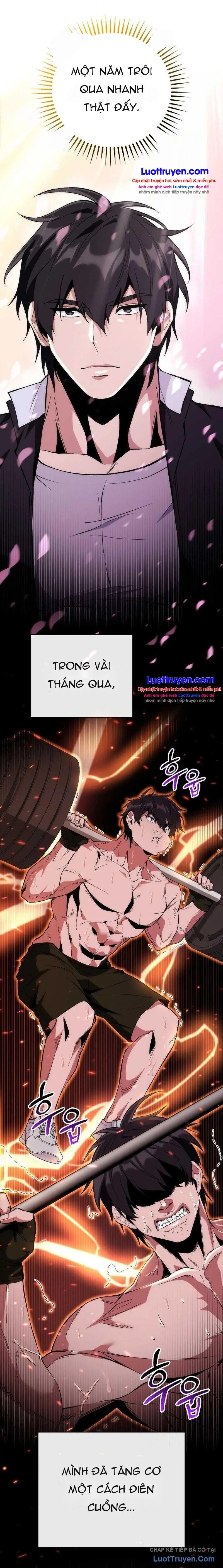 Tôi Bị Ném Vào Một Bộ Truyện Tranh Đình Đám Chapter 2 - Trang 3