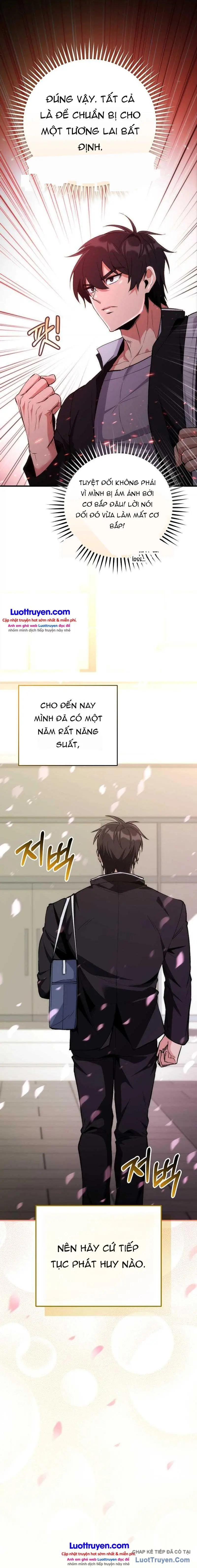 Tôi Bị Ném Vào Một Bộ Truyện Tranh Đình Đám Chapter 2 - Trang 5