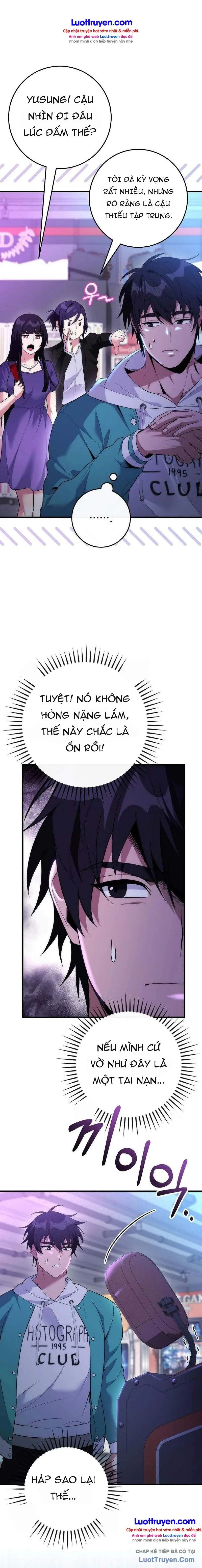 Tôi Bị Ném Vào Một Bộ Truyện Tranh Đình Đám Chapter 20 - Trang 12