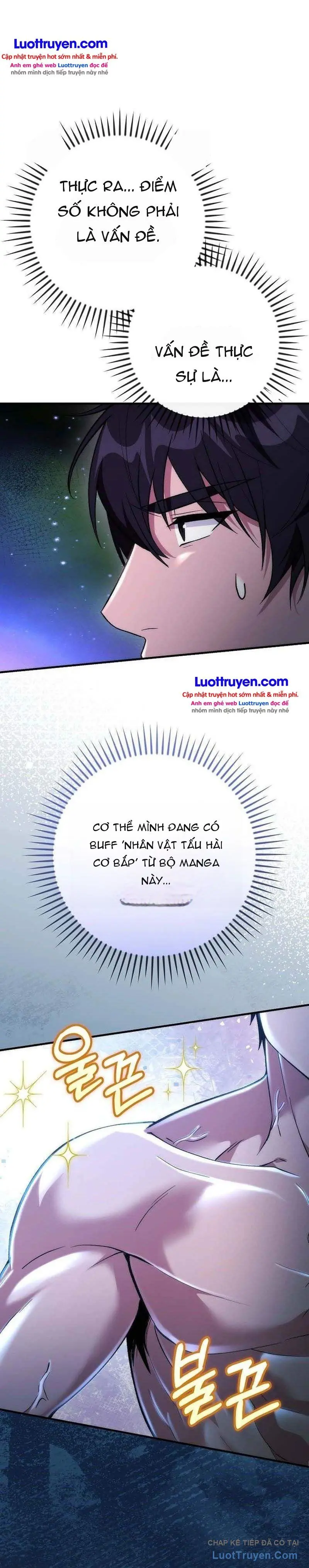 Tôi Bị Ném Vào Một Bộ Truyện Tranh Đình Đám Chapter 20 - Trang 7