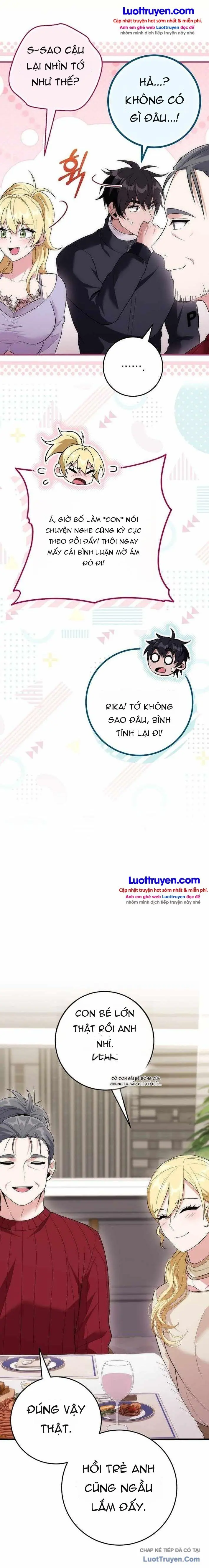 Tôi Bị Ném Vào Một Bộ Truyện Tranh Đình Đám Chapter 21 - Trang 10