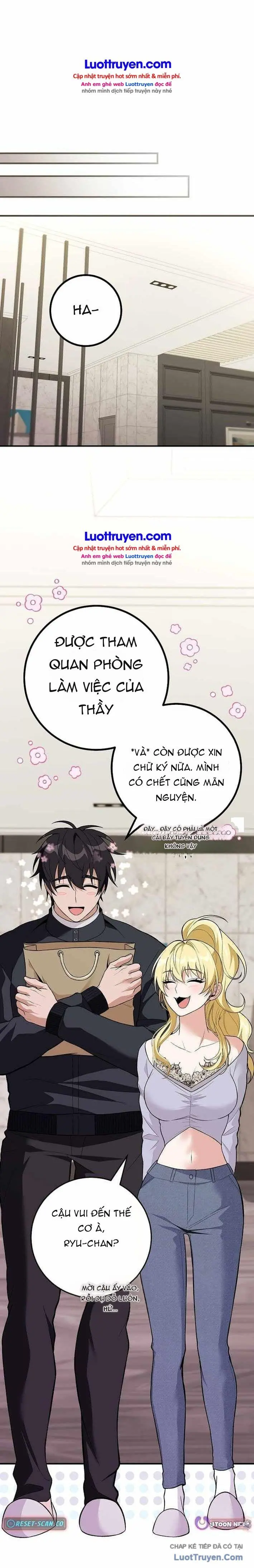 Tôi Bị Ném Vào Một Bộ Truyện Tranh Đình Đám Chapter 21 - Trang 14