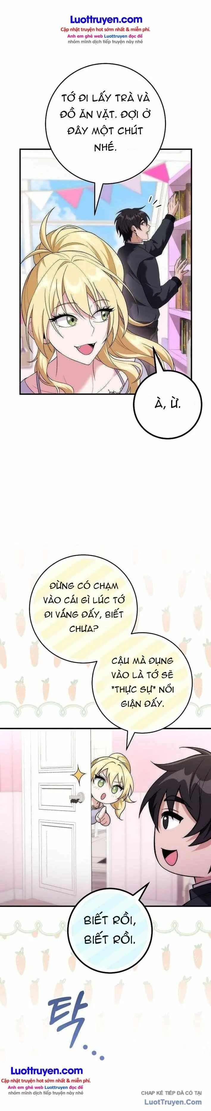 Tôi Bị Ném Vào Một Bộ Truyện Tranh Đình Đám Chapter 21 - Trang 16