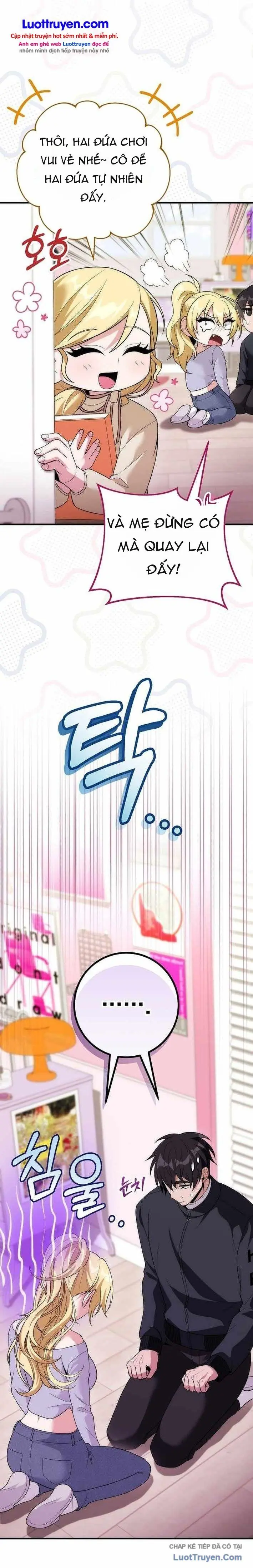 Tôi Bị Ném Vào Một Bộ Truyện Tranh Đình Đám Chapter 21 - Trang 24
