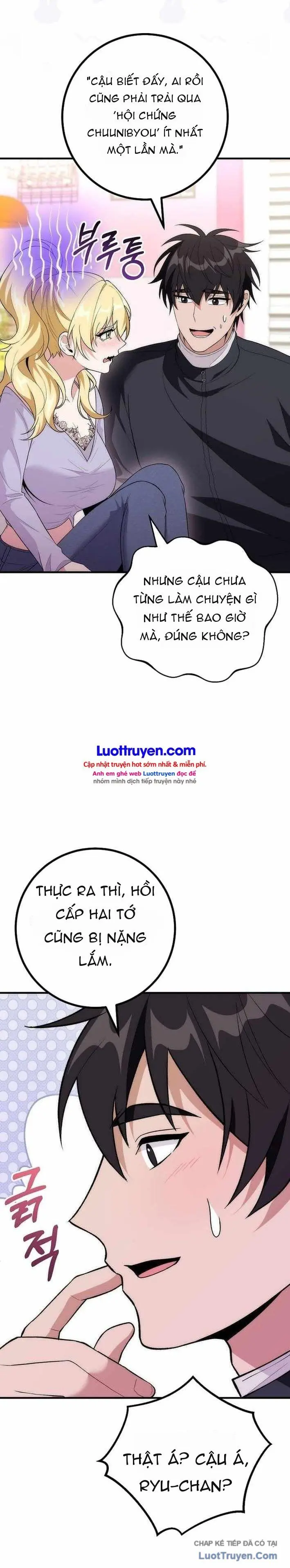 Tôi Bị Ném Vào Một Bộ Truyện Tranh Đình Đám Chapter 21 - Trang 26