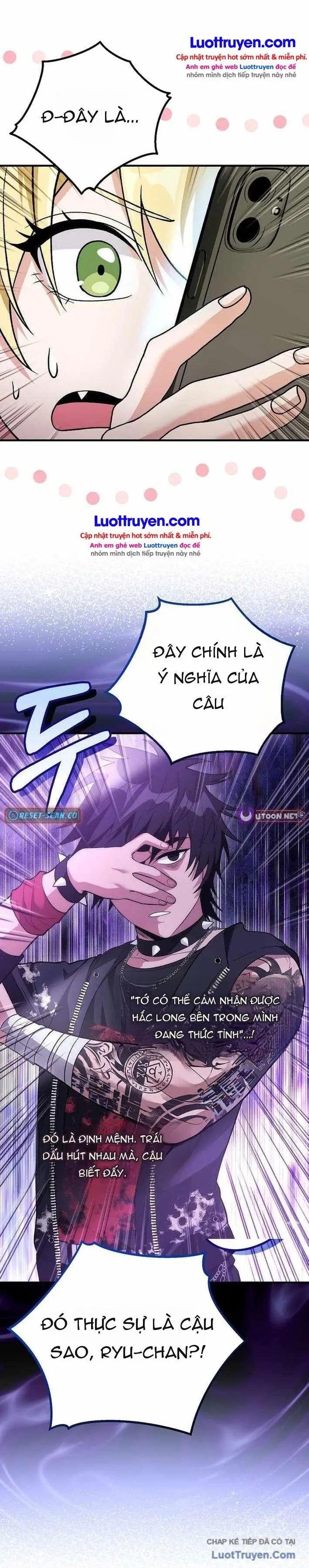 Tôi Bị Ném Vào Một Bộ Truyện Tranh Đình Đám Chapter 21 - Trang 28