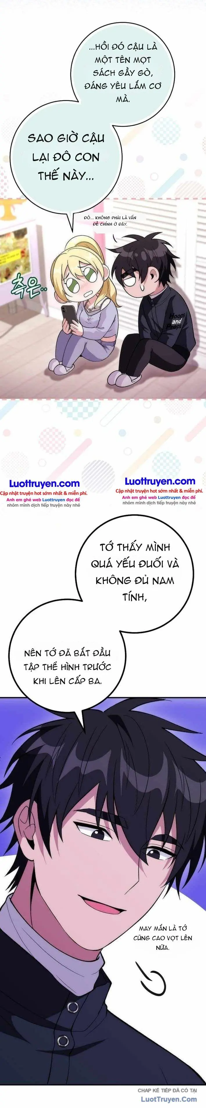 Tôi Bị Ném Vào Một Bộ Truyện Tranh Đình Đám Chapter 21 - Trang 29