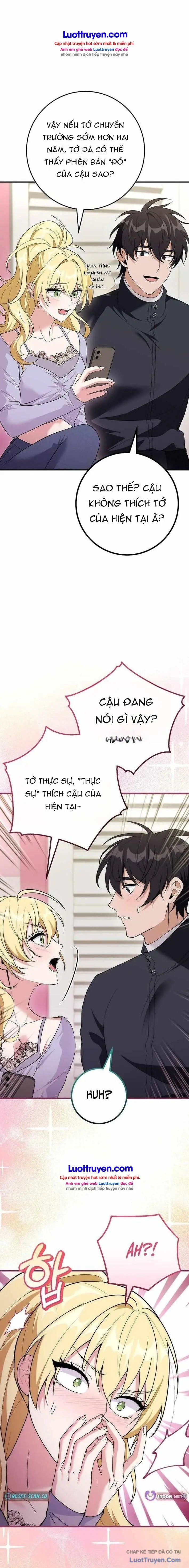 Tôi Bị Ném Vào Một Bộ Truyện Tranh Đình Đám Chapter 21 - Trang 30