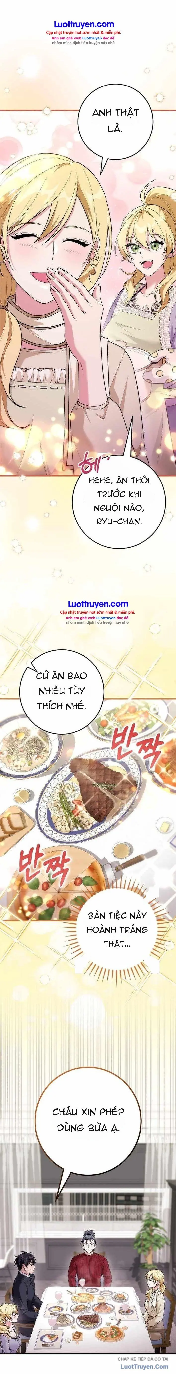 Tôi Bị Ném Vào Một Bộ Truyện Tranh Đình Đám Chapter 21 - Trang 5