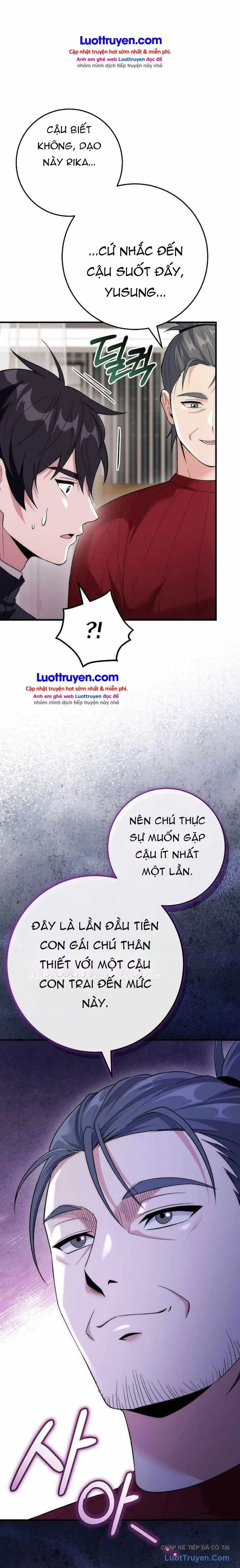 Tôi Bị Ném Vào Một Bộ Truyện Tranh Đình Đám Chapter 21 - Trang 6