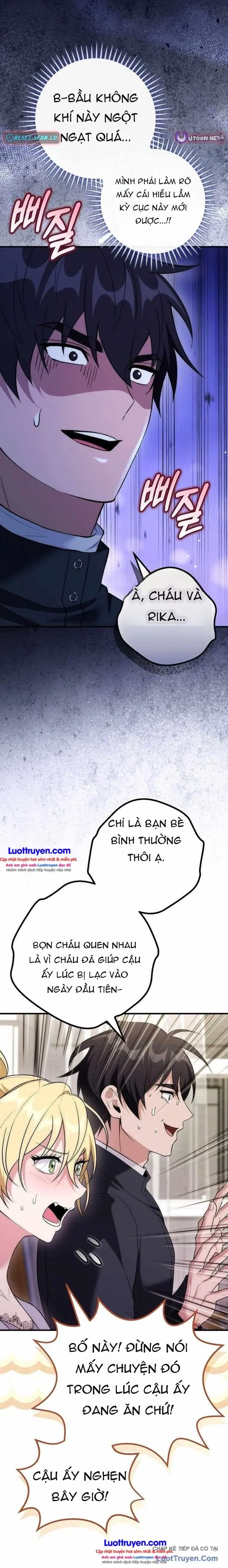 Tôi Bị Ném Vào Một Bộ Truyện Tranh Đình Đám Chapter 21 - Trang 7