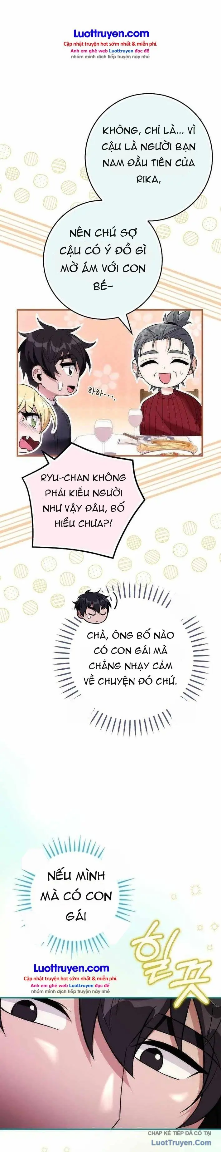 Tôi Bị Ném Vào Một Bộ Truyện Tranh Đình Đám Chapter 21 - Trang 8