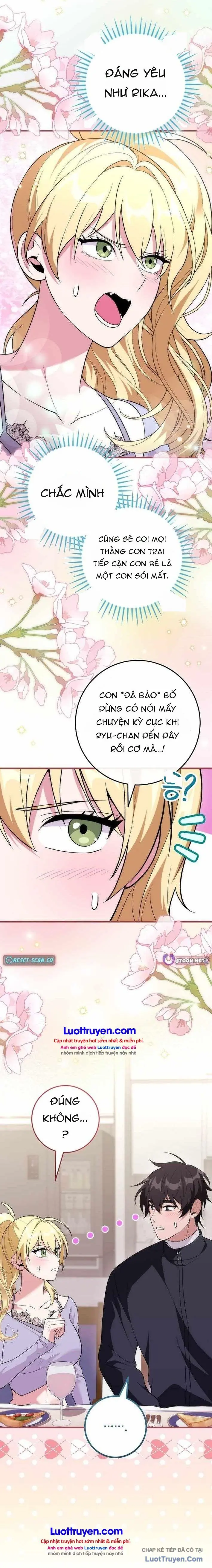 Tôi Bị Ném Vào Một Bộ Truyện Tranh Đình Đám Chapter 21 - Trang 9