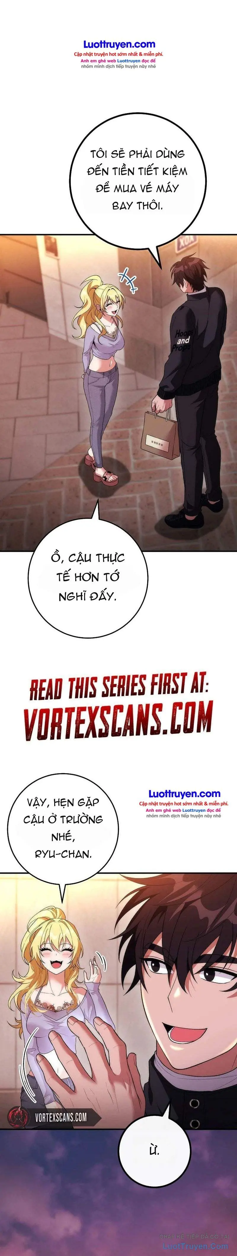 Tôi Bị Ném Vào Một Bộ Truyện Tranh Đình Đám Chapter 22 - Trang 11