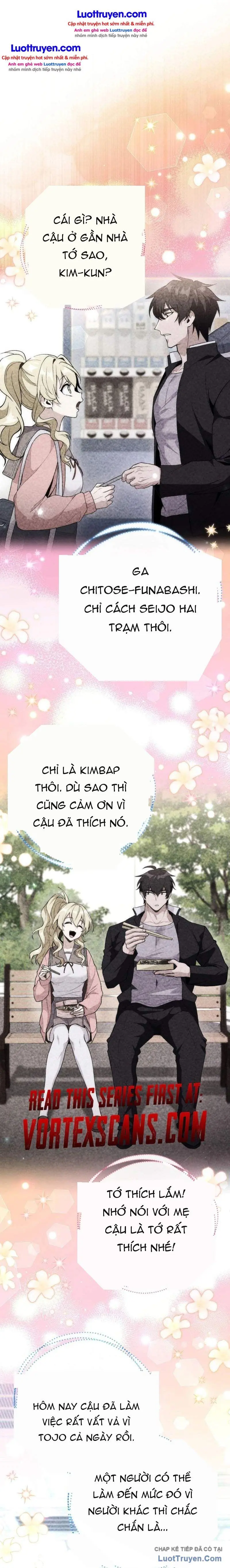 Tôi Bị Ném Vào Một Bộ Truyện Tranh Đình Đám Chapter 22 - Trang 14