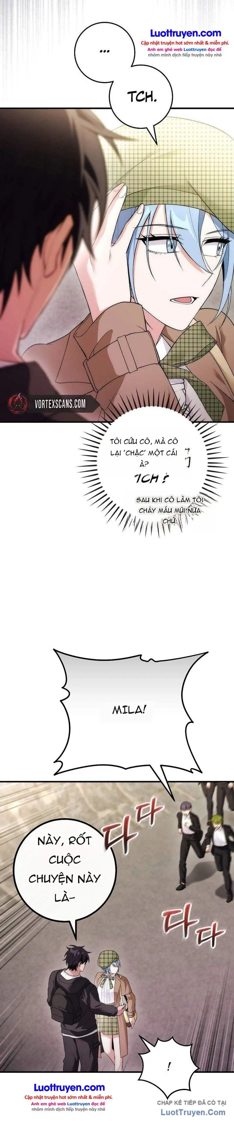 Tôi Bị Ném Vào Một Bộ Truyện Tranh Đình Đám Chapter 22 - Trang 24