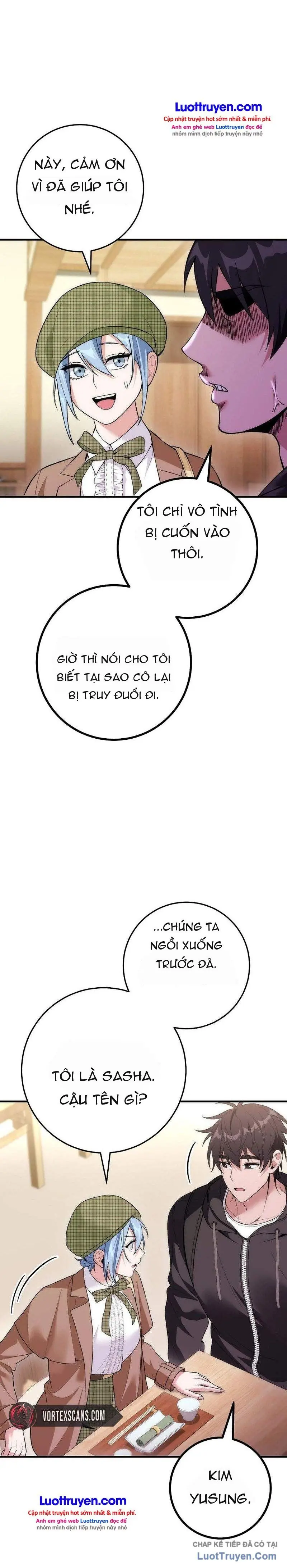 Tôi Bị Ném Vào Một Bộ Truyện Tranh Đình Đám Chapter 22 - Trang 28