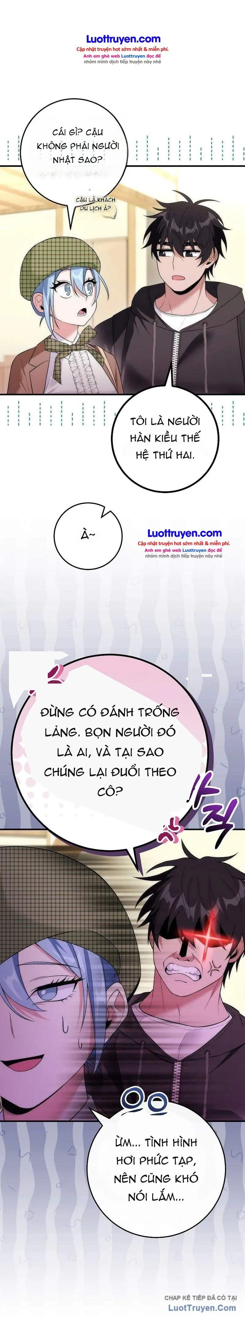 Tôi Bị Ném Vào Một Bộ Truyện Tranh Đình Đám Chapter 22 - Trang 29