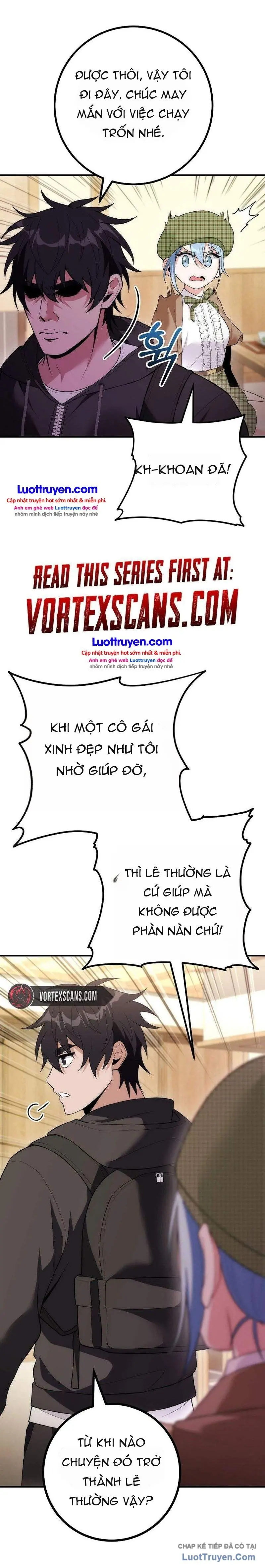 Tôi Bị Ném Vào Một Bộ Truyện Tranh Đình Đám Chapter 22 - Trang 30