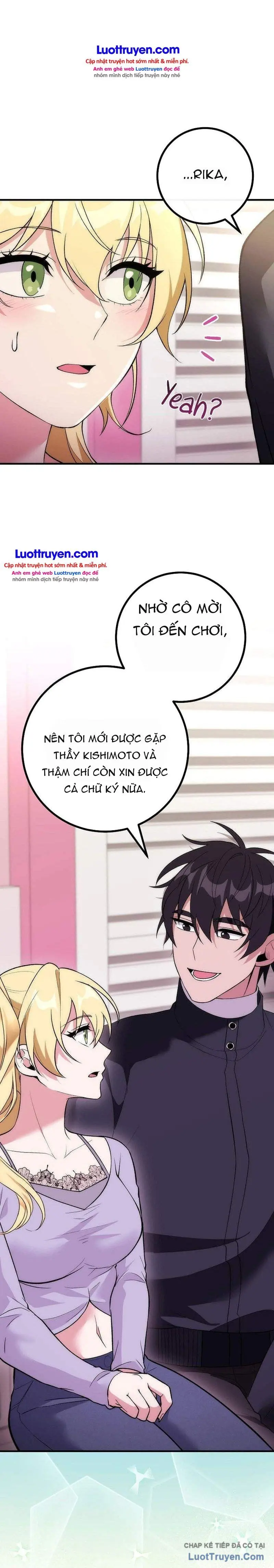 Tôi Bị Ném Vào Một Bộ Truyện Tranh Đình Đám Chapter 22 - Trang 5