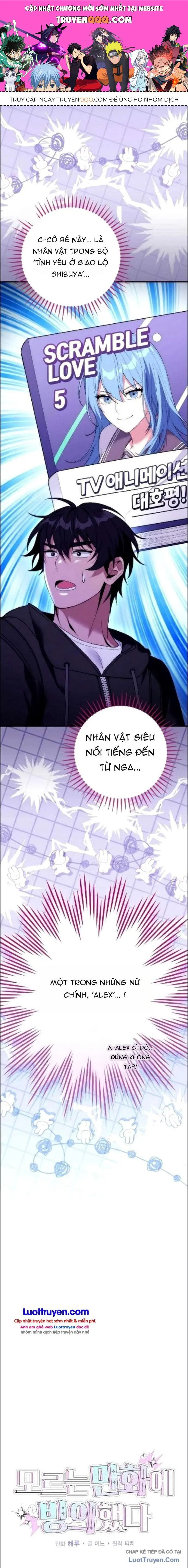 Tôi Bị Ném Vào Một Bộ Truyện Tranh Đình Đám Chapter 23 - Trang 2