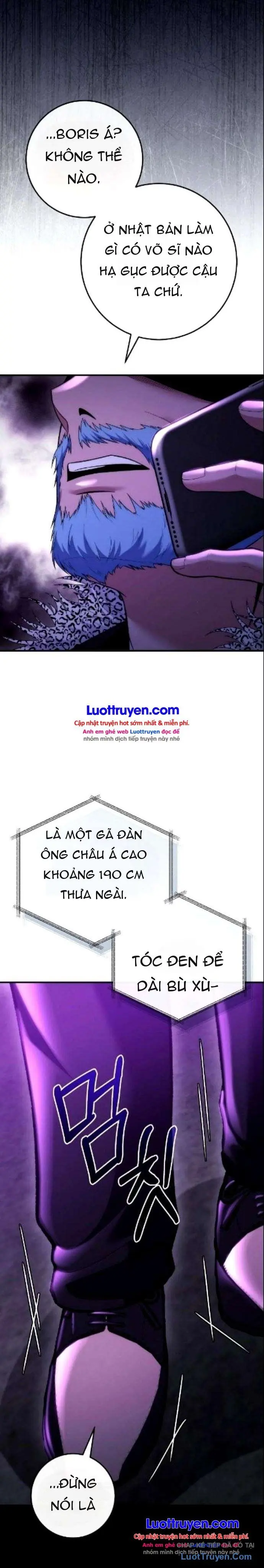 Tôi Bị Ném Vào Một Bộ Truyện Tranh Đình Đám Chapter 23 - Trang 33