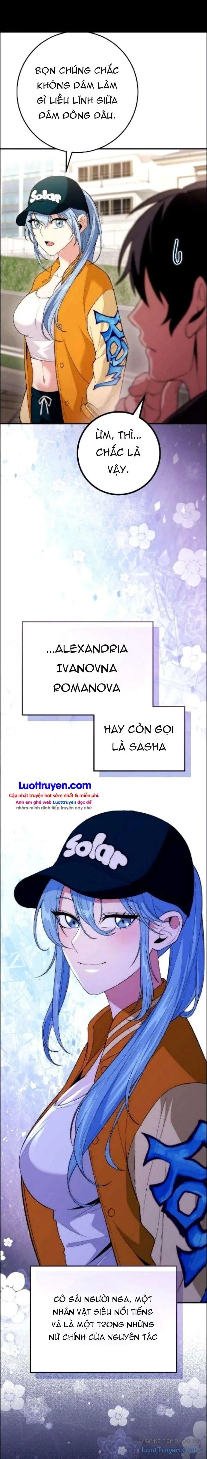Tôi Bị Ném Vào Một Bộ Truyện Tranh Đình Đám Chapter 23 - Trang 5