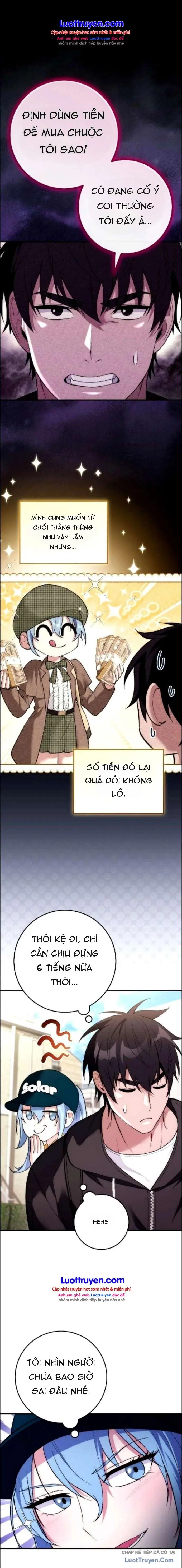 Tôi Bị Ném Vào Một Bộ Truyện Tranh Đình Đám Chapter 23 - Trang 7