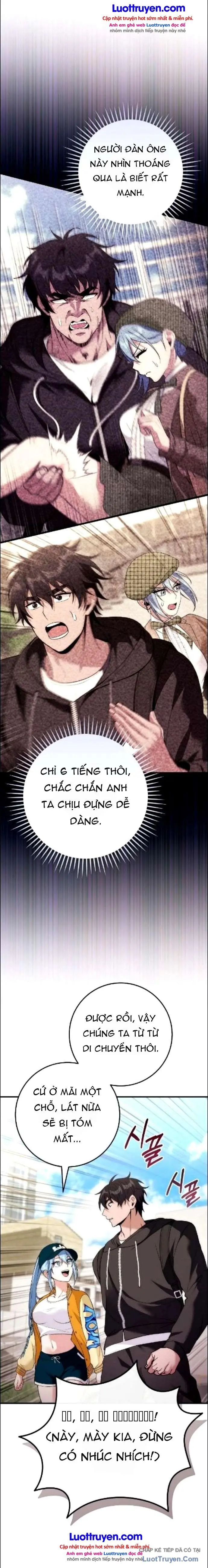 Tôi Bị Ném Vào Một Bộ Truyện Tranh Đình Đám Chapter 23 - Trang 8