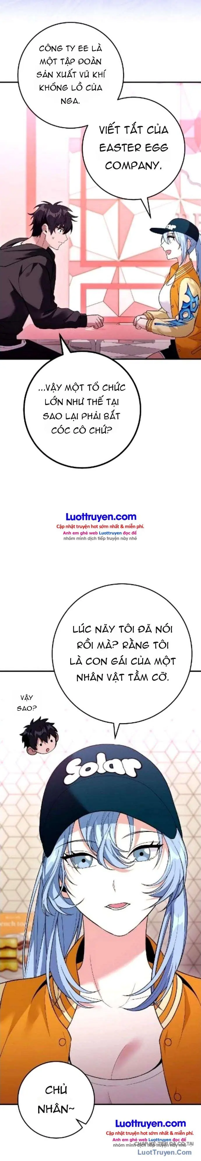 Tôi Bị Ném Vào Một Bộ Truyện Tranh Đình Đám Chapter 24 - Trang 12