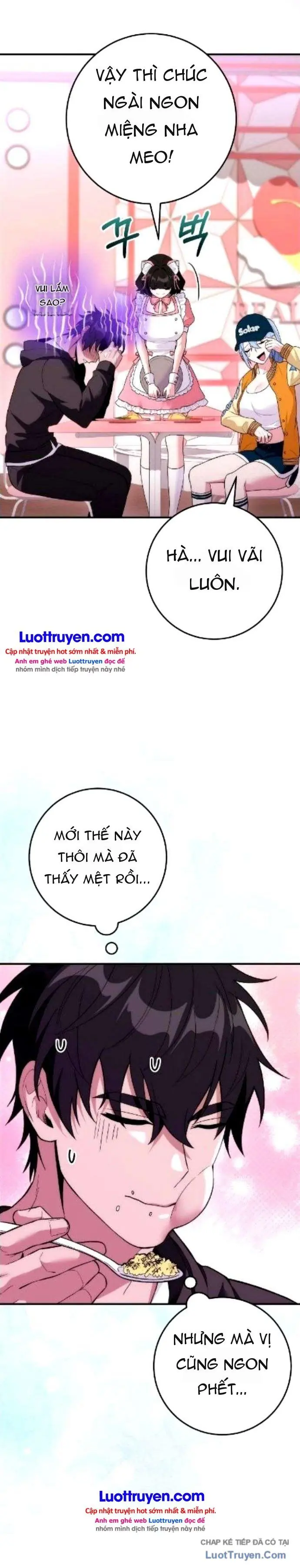Tôi Bị Ném Vào Một Bộ Truyện Tranh Đình Đám Chapter 24 - Trang 17