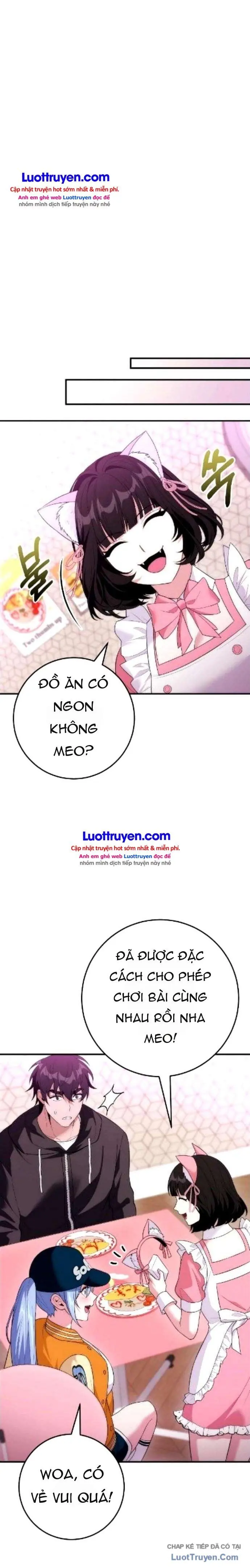 Tôi Bị Ném Vào Một Bộ Truyện Tranh Đình Đám Chapter 24 - Trang 18