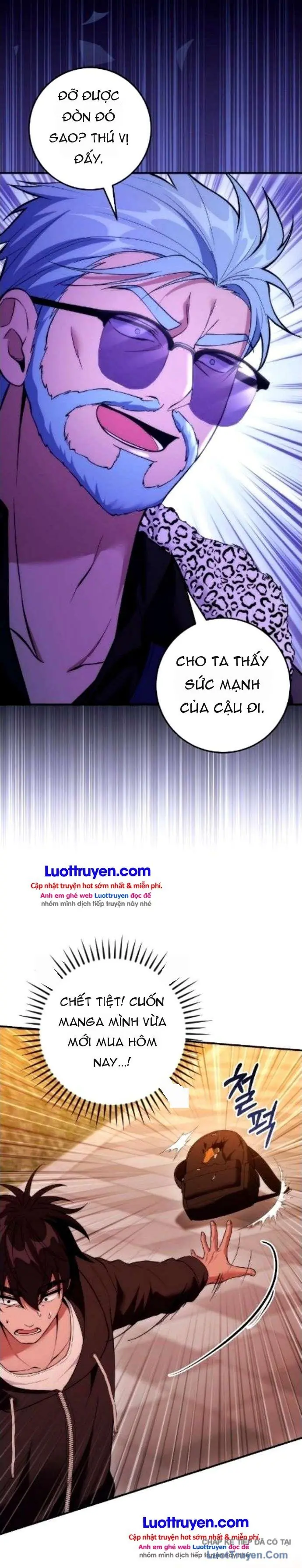 Tôi Bị Ném Vào Một Bộ Truyện Tranh Đình Đám Chapter 25 - Trang 12