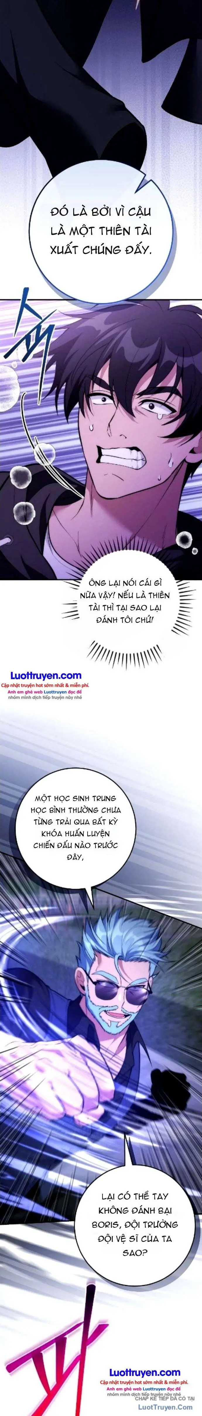 Tôi Bị Ném Vào Một Bộ Truyện Tranh Đình Đám Chapter 25 - Trang 17