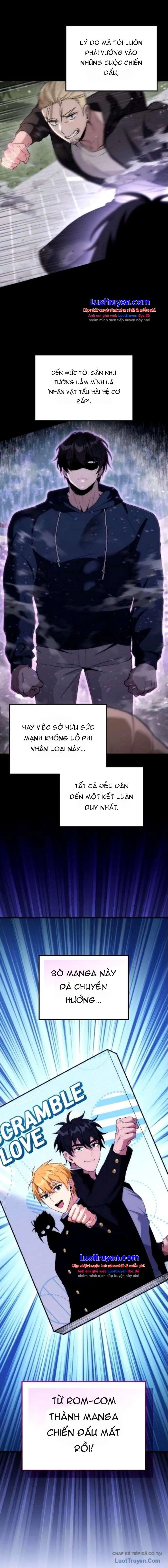 Tôi Bị Ném Vào Một Bộ Truyện Tranh Đình Đám Chapter 25 - Trang 23
