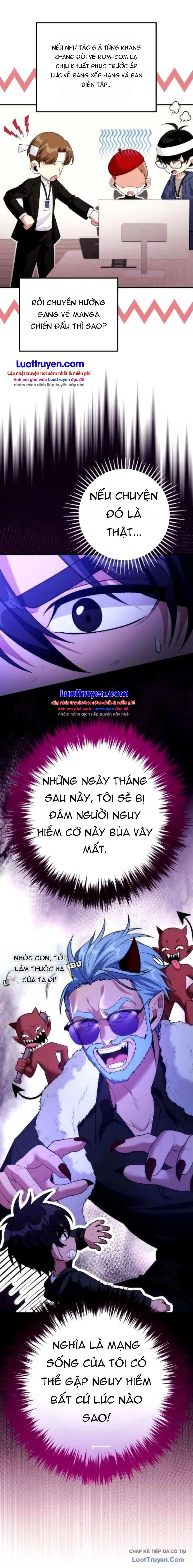 Tôi Bị Ném Vào Một Bộ Truyện Tranh Đình Đám Chapter 25 - Trang 25