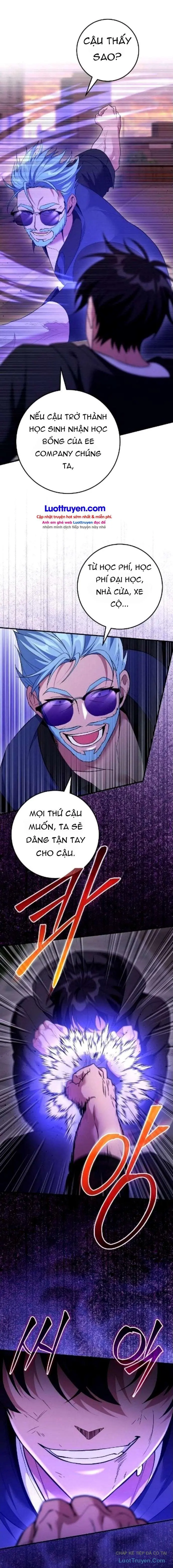 Tôi Bị Ném Vào Một Bộ Truyện Tranh Đình Đám Chapter 25 - Trang 26