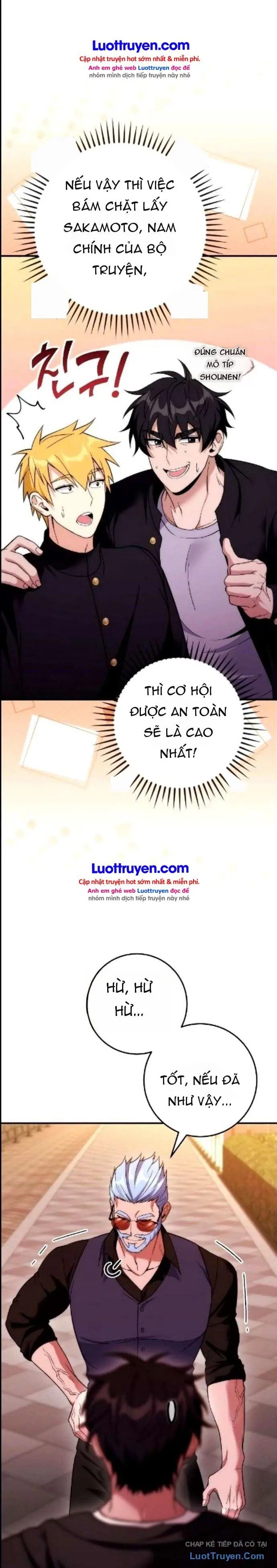 Tôi Bị Ném Vào Một Bộ Truyện Tranh Đình Đám Chapter 25 - Trang 28