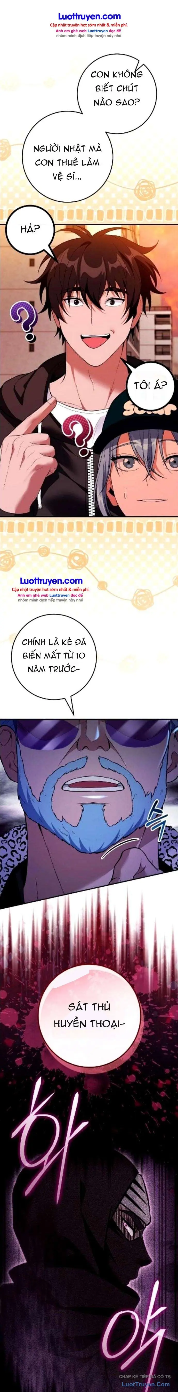 Tôi Bị Ném Vào Một Bộ Truyện Tranh Đình Đám Chapter 25 - Trang 4