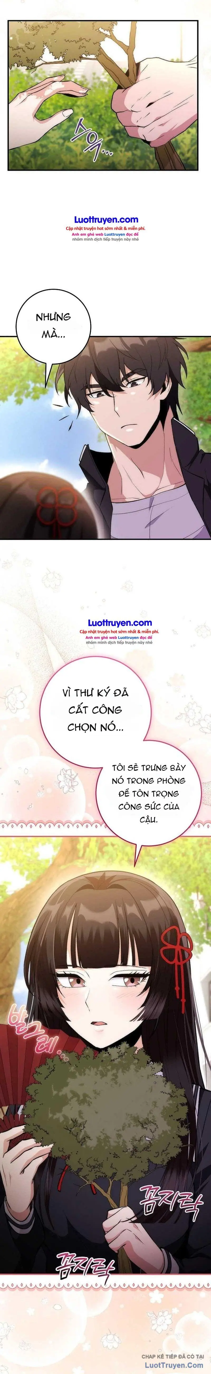 Tôi Bị Ném Vào Một Bộ Truyện Tranh Đình Đám Chapter 3 - Trang 10